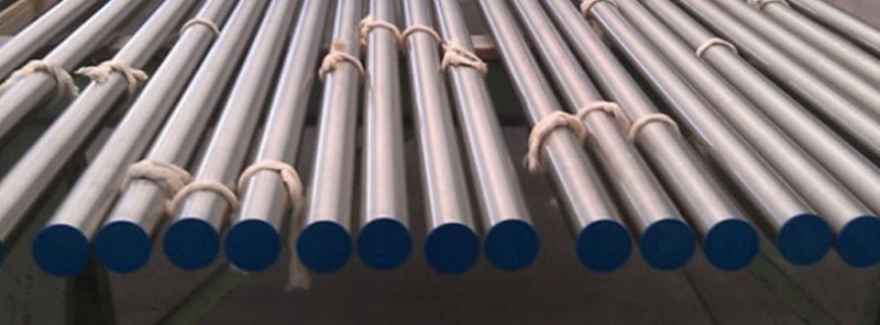 Nickel alloy and stainless steel tube 